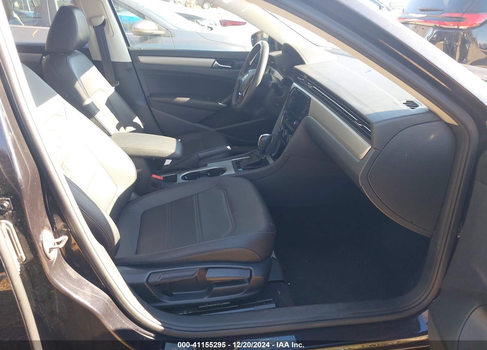 2022 VOLKSWAGEN PASSAT 2.0T SE VIN: 1VWSA7A38NC000242