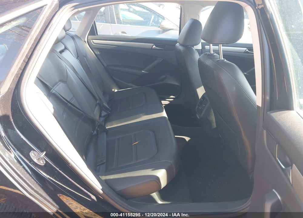 2022 VOLKSWAGEN PASSAT 2.0T SE VIN: 1VWSA7A38NC000242