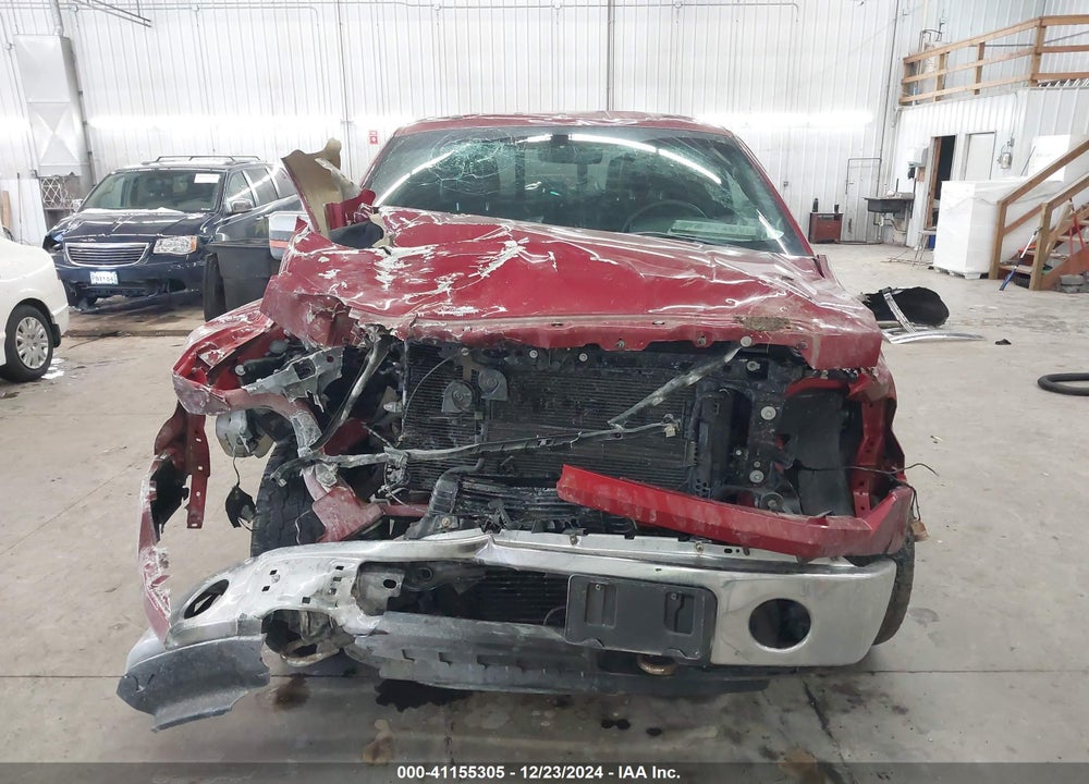 2014 FORD F-150 VIN: 1FTFW1ET1EKD26175