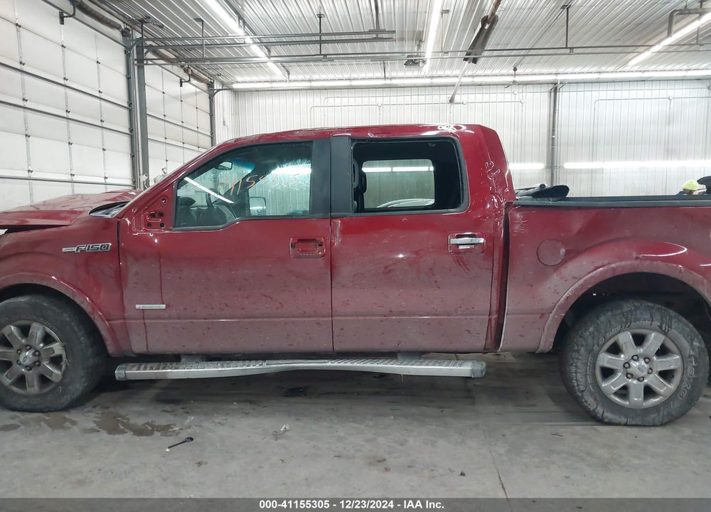 2014 FORD F-150 VIN: 1FTFW1ET1EKD26175
