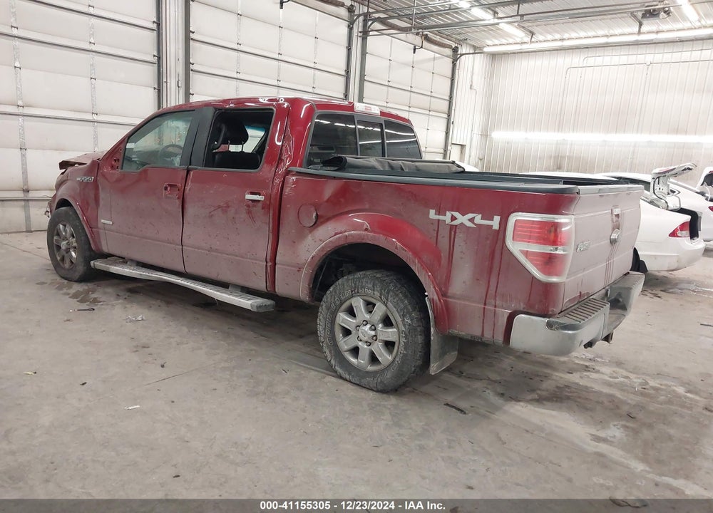 2014 FORD F-150 VIN: 1FTFW1ET1EKD26175