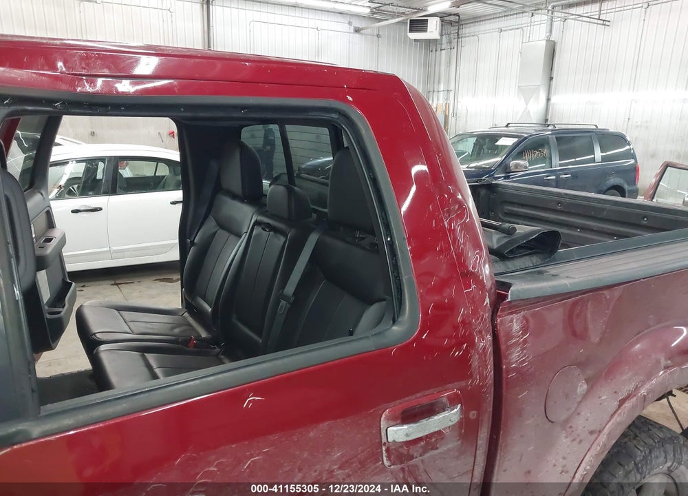 2014 FORD F-150 VIN: 1FTFW1ET1EKD26175