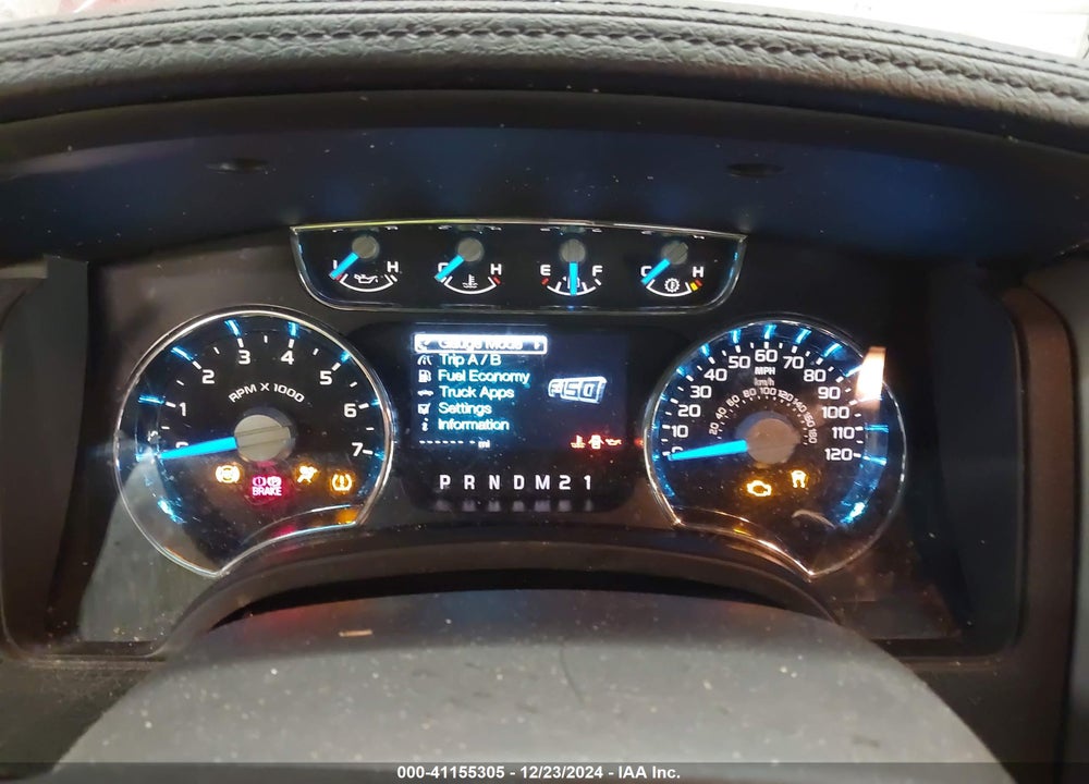 2014 FORD F-150 VIN: 1FTFW1ET1EKD26175