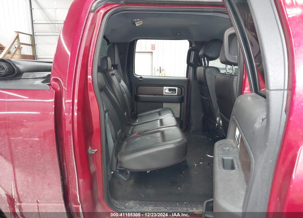2014 FORD F-150 VIN: 1FTFW1ET1EKD26175