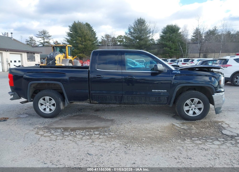 2016 GMC SIERRA VIN: 1GTV2MEH6GZ377587
