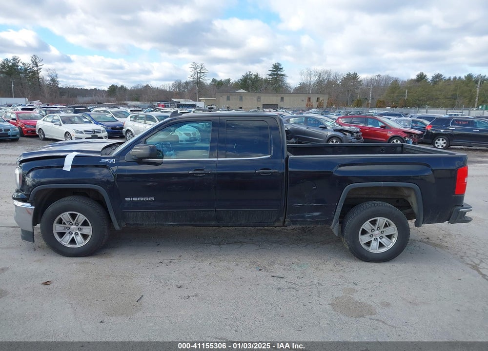 2016 GMC SIERRA VIN: 1GTV2MEH6GZ377587