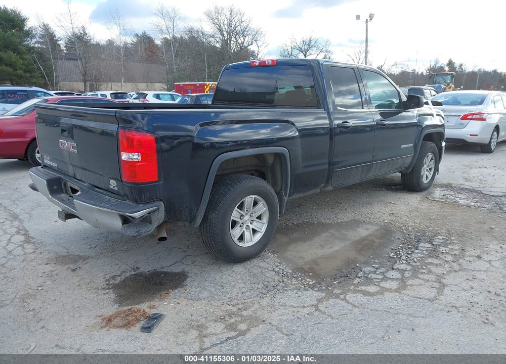 2016 GMC SIERRA VIN: 1GTV2MEH6GZ377587