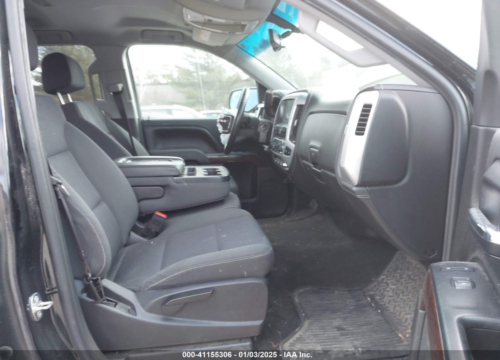 2016 GMC SIERRA VIN: 1GTV2MEH6GZ377587