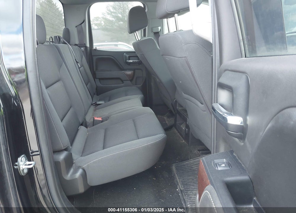 2016 GMC SIERRA VIN: 1GTV2MEH6GZ377587