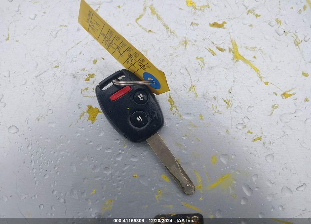 2009 HONDA FIT VIN: JHMGE88479S053767