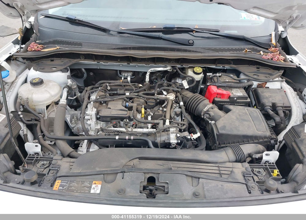 2021 FORD ESCAPE SE VIN: 1FMCU9G67MUA29912