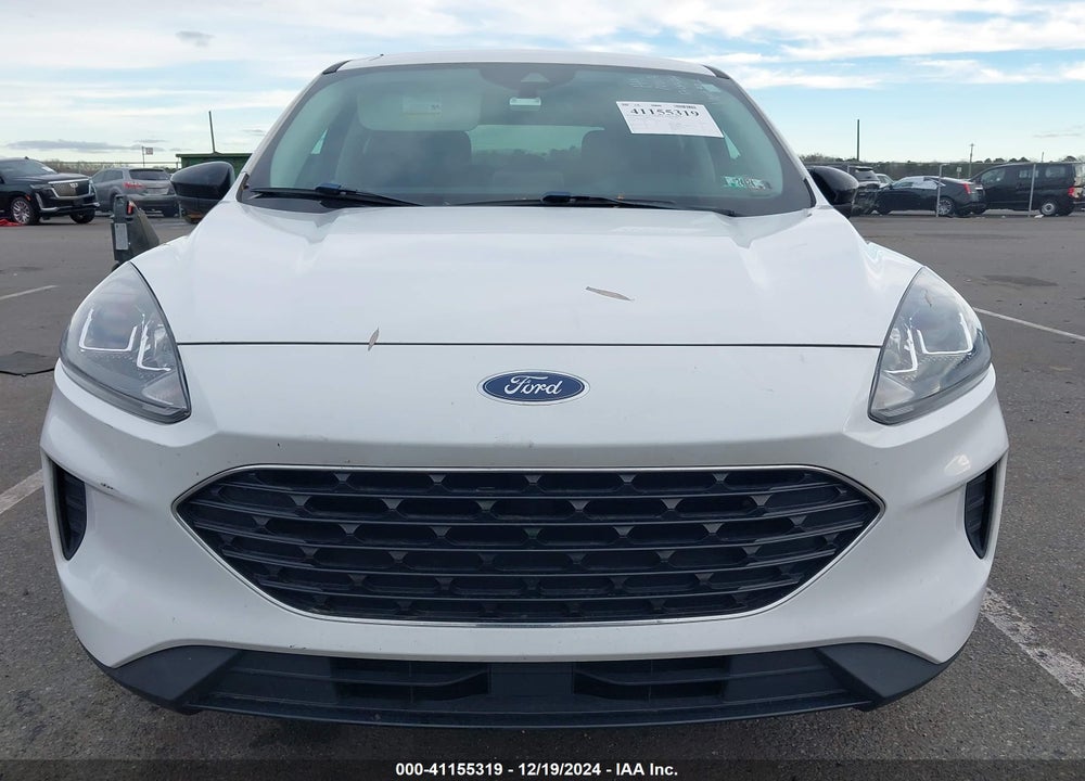 2021 FORD ESCAPE SE VIN: 1FMCU9G67MUA29912