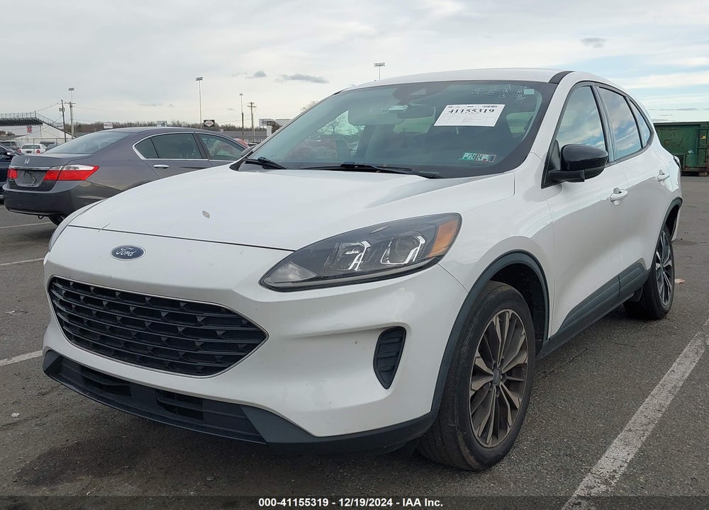 2021 FORD ESCAPE SE VIN: 1FMCU9G67MUA29912