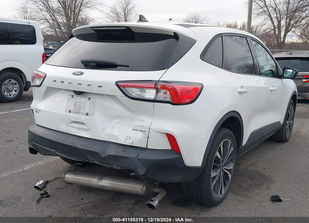2021 FORD ESCAPE SE VIN: 1FMCU9G67MUA29912