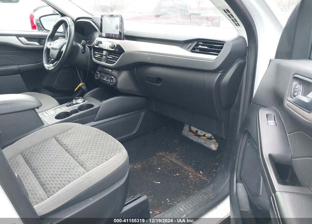 2021 FORD ESCAPE SE VIN: 1FMCU9G67MUA29912