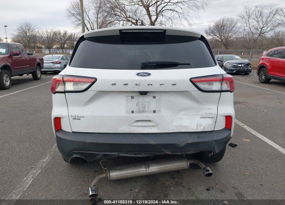 2021 FORD ESCAPE SE VIN: 1FMCU9G67MUA29912