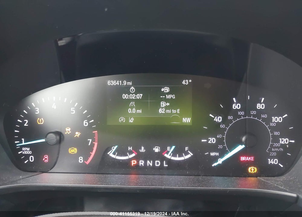2021 FORD ESCAPE SE VIN: 1FMCU9G67MUA29912