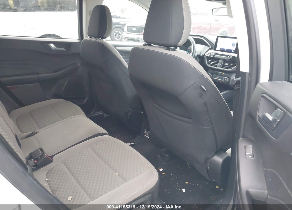 2021 FORD ESCAPE SE VIN: 1FMCU9G67MUA29912