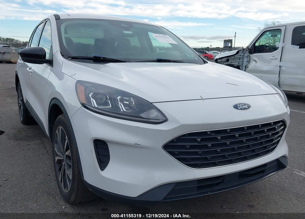 2021 FORD ESCAPE SE VIN: 1FMCU9G67MUA29912