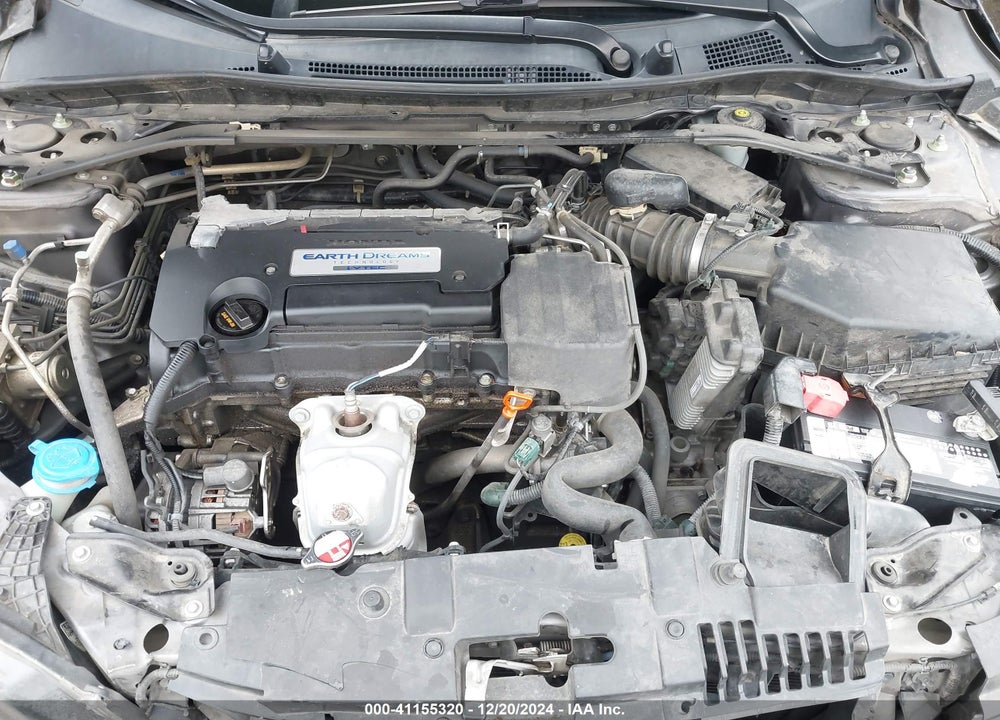 2015 HONDA ACCORD EX-L VIN: 1HGCR2F83FA043179