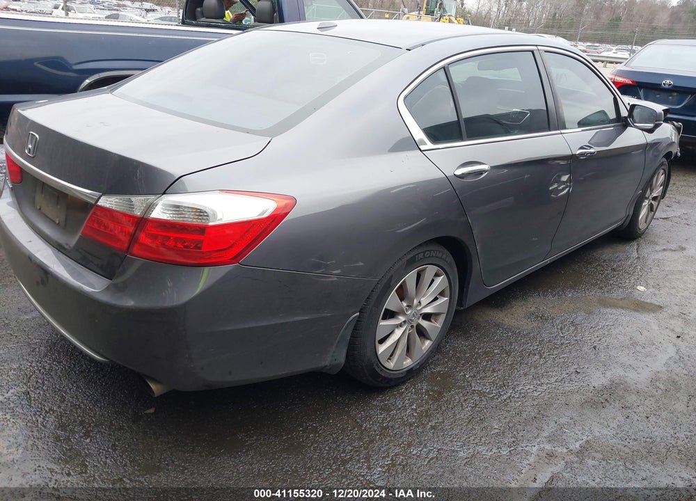 2015 HONDA ACCORD EX-L VIN: 1HGCR2F83FA043179