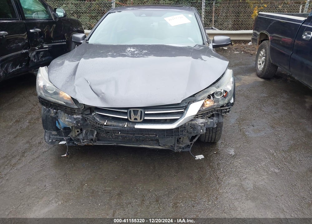 2015 HONDA ACCORD EX-L VIN: 1HGCR2F83FA043179