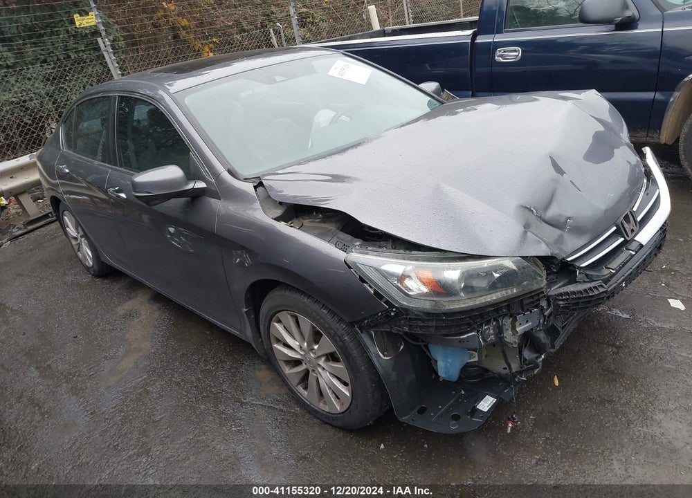 2015 HONDA ACCORD EX-L VIN: 1HGCR2F83FA043179