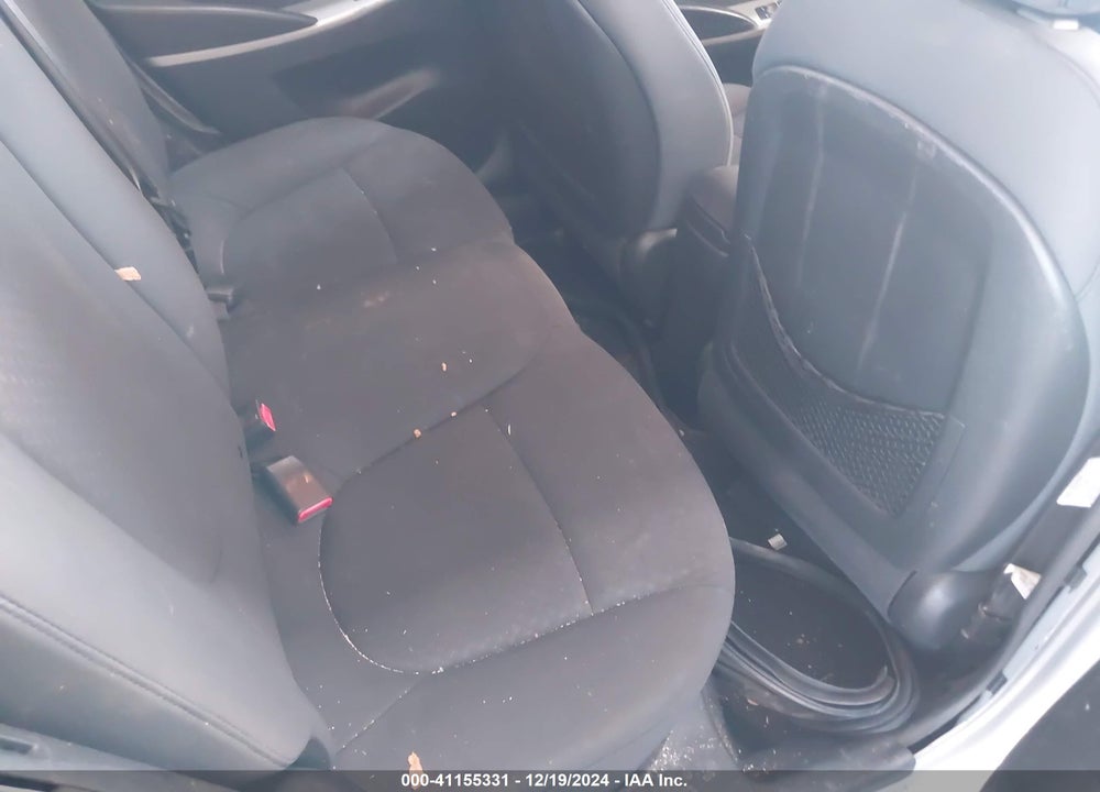 2013 HYUNDAI ACCENT SE VIN: KMHCU5AE8DU083714