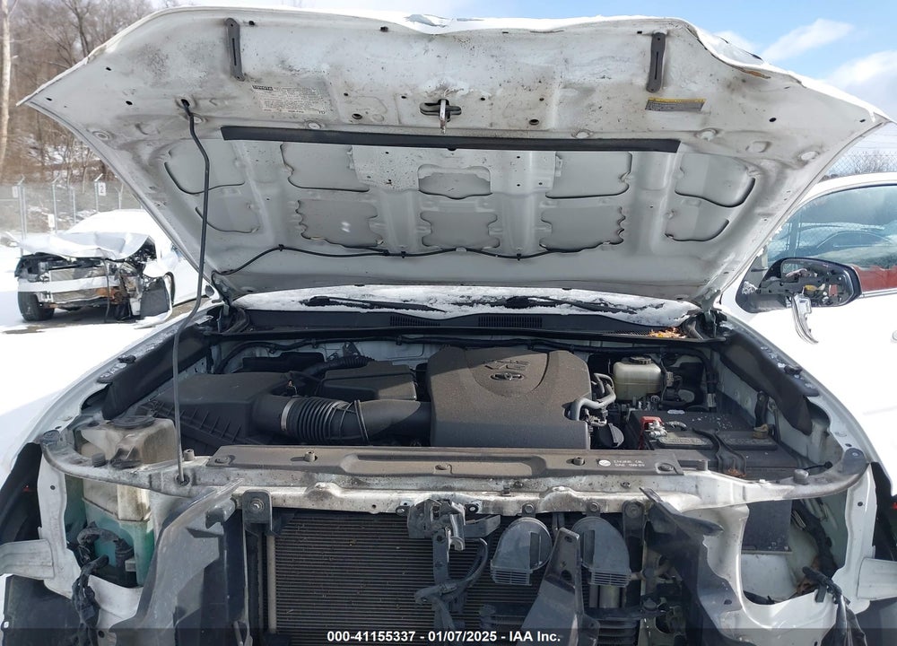 2019 TOYOTA TACOMA VIN: 5TFCZ5AN9KX178090