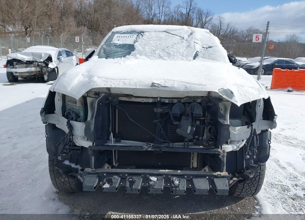 2019 TOYOTA TACOMA VIN: 5TFCZ5AN9KX178090