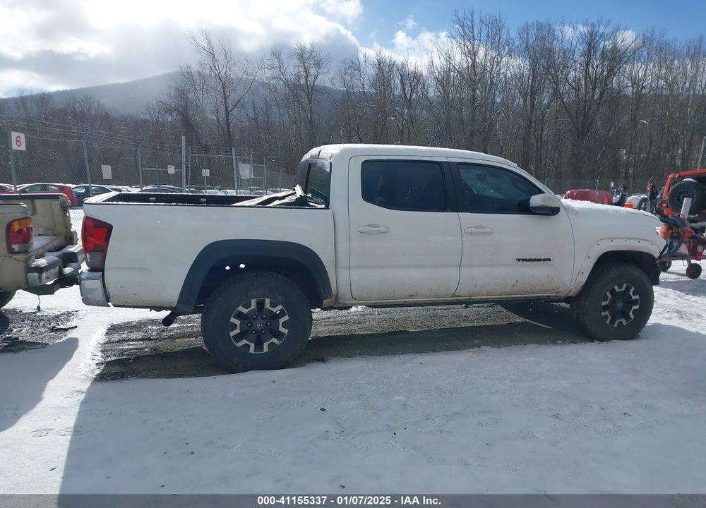 2019 TOYOTA TACOMA VIN: 5TFCZ5AN9KX178090