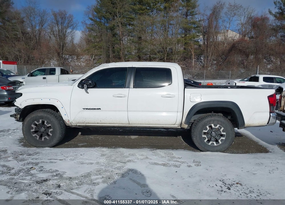 2019 TOYOTA TACOMA VIN: 5TFCZ5AN9KX178090