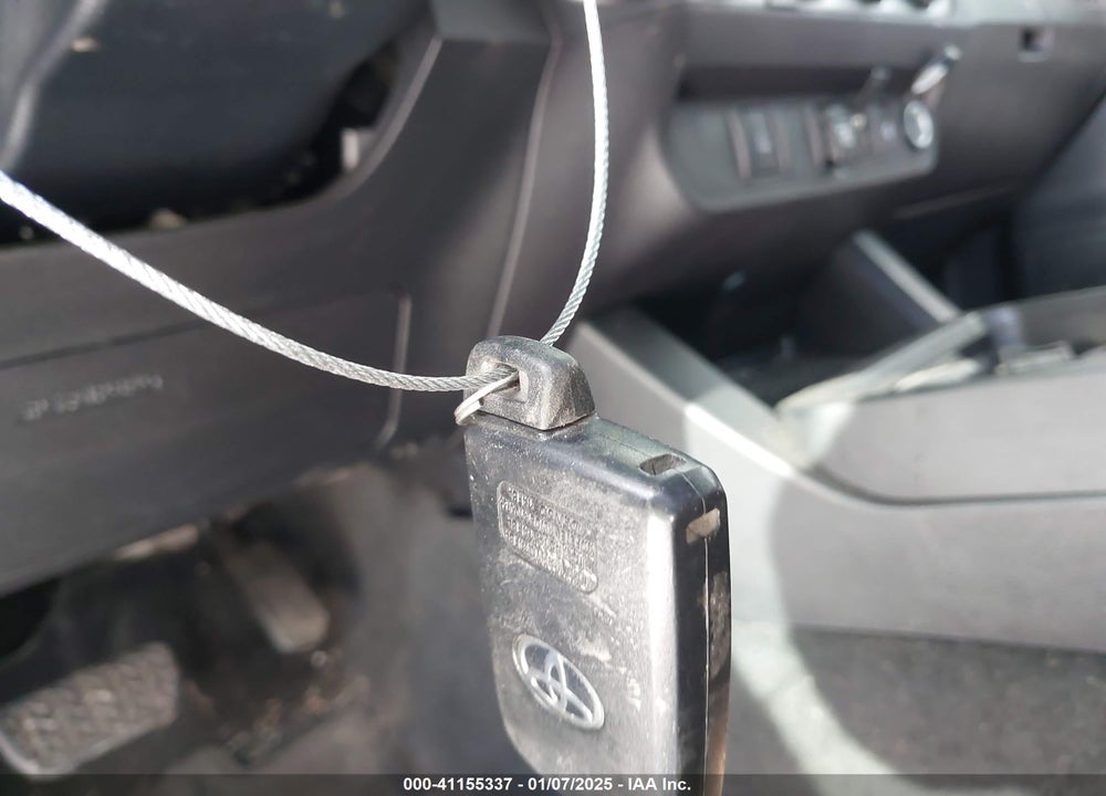 2019 TOYOTA TACOMA VIN: 5TFCZ5AN9KX178090