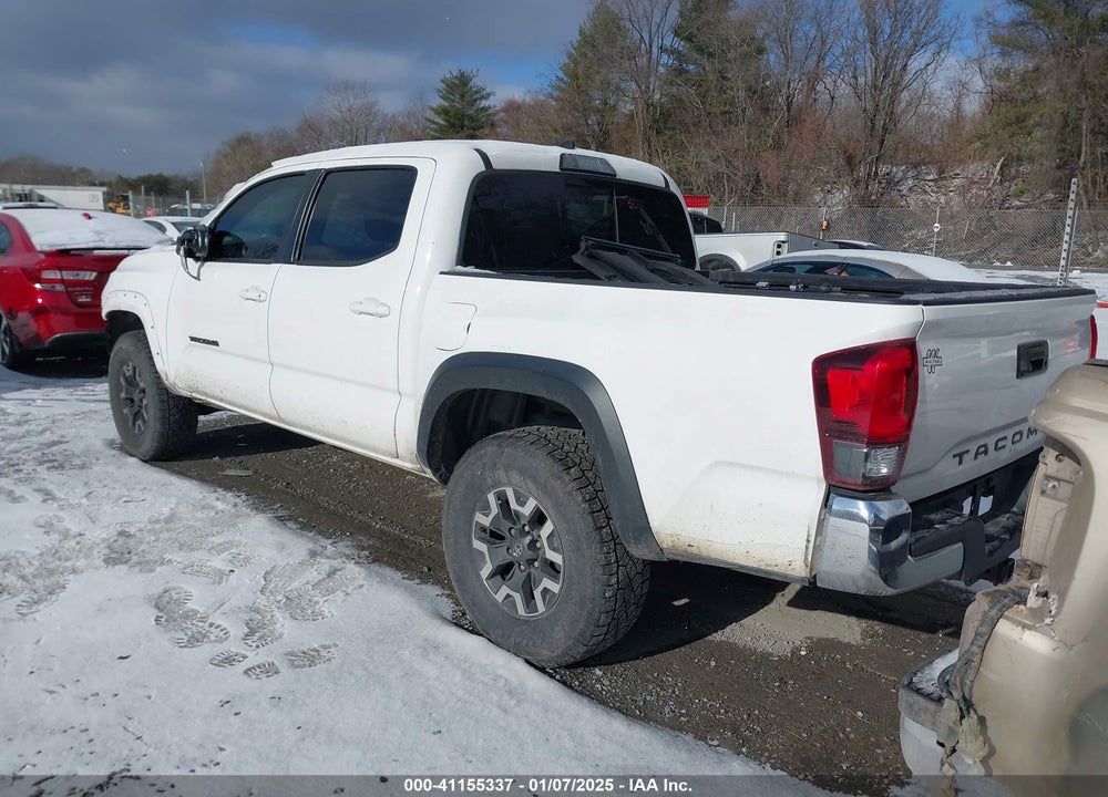 2019 TOYOTA TACOMA VIN: 5TFCZ5AN9KX178090