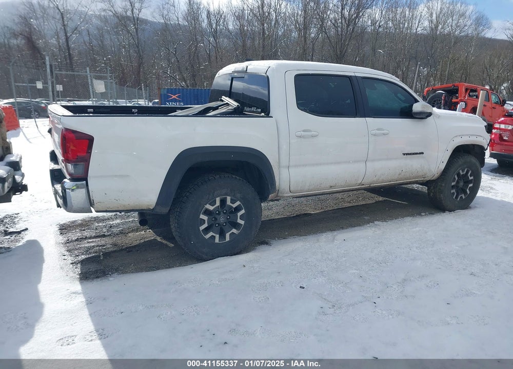 2019 TOYOTA TACOMA VIN: 5TFCZ5AN9KX178090