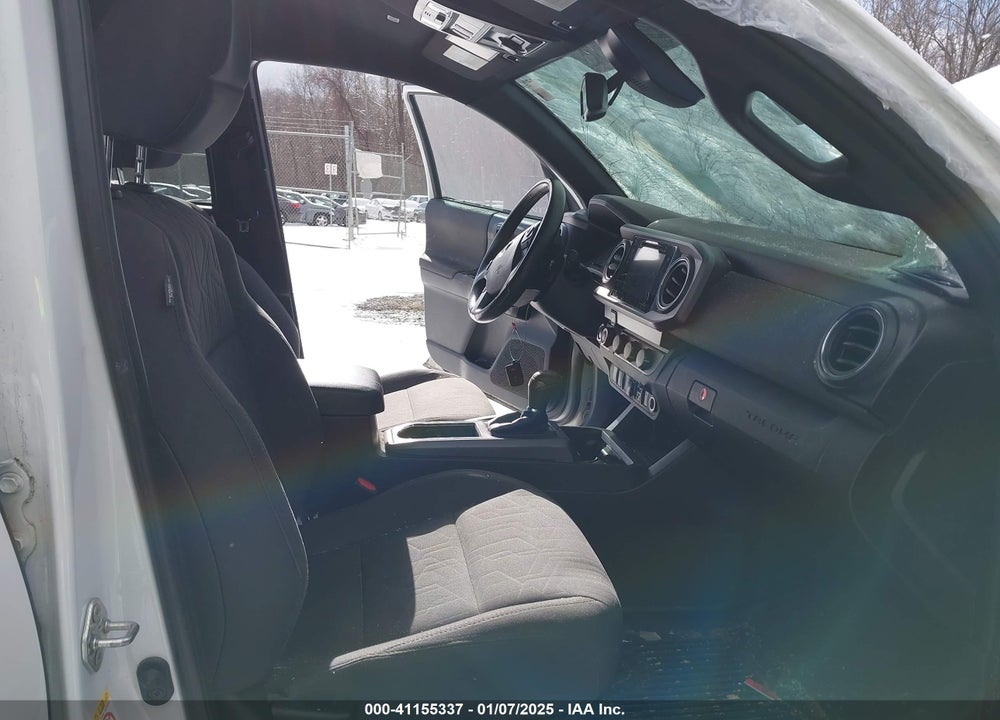 2019 TOYOTA TACOMA VIN: 5TFCZ5AN9KX178090