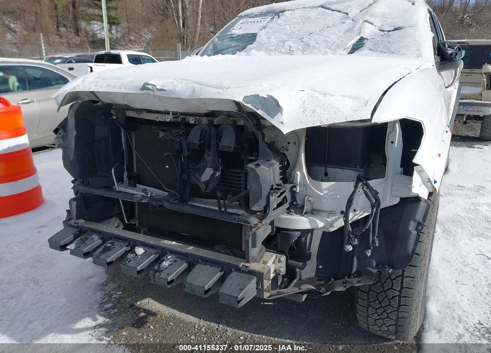 2019 TOYOTA TACOMA VIN: 5TFCZ5AN9KX178090