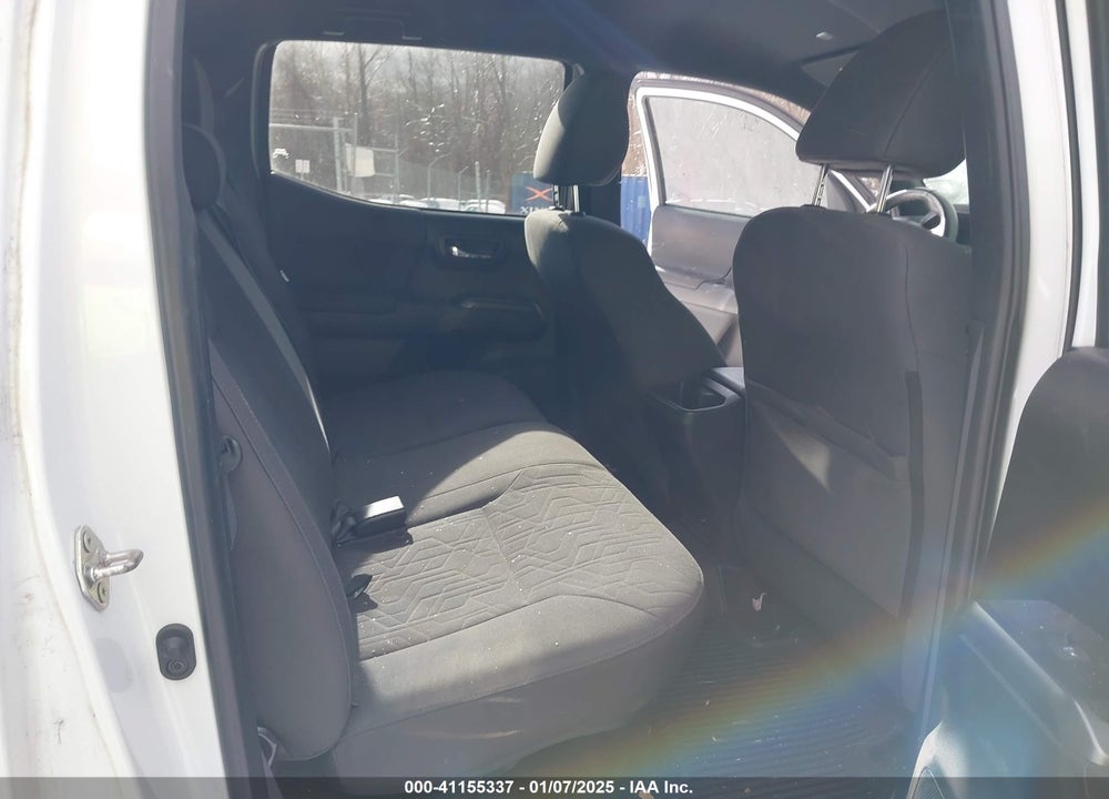 2019 TOYOTA TACOMA VIN: 5TFCZ5AN9KX178090