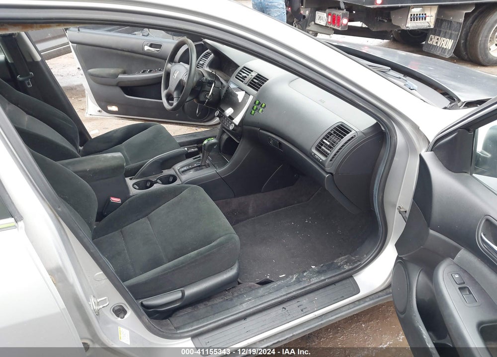 2007 HONDA ACCORD 3.0 SE VIN: 1HGCM66437A039203