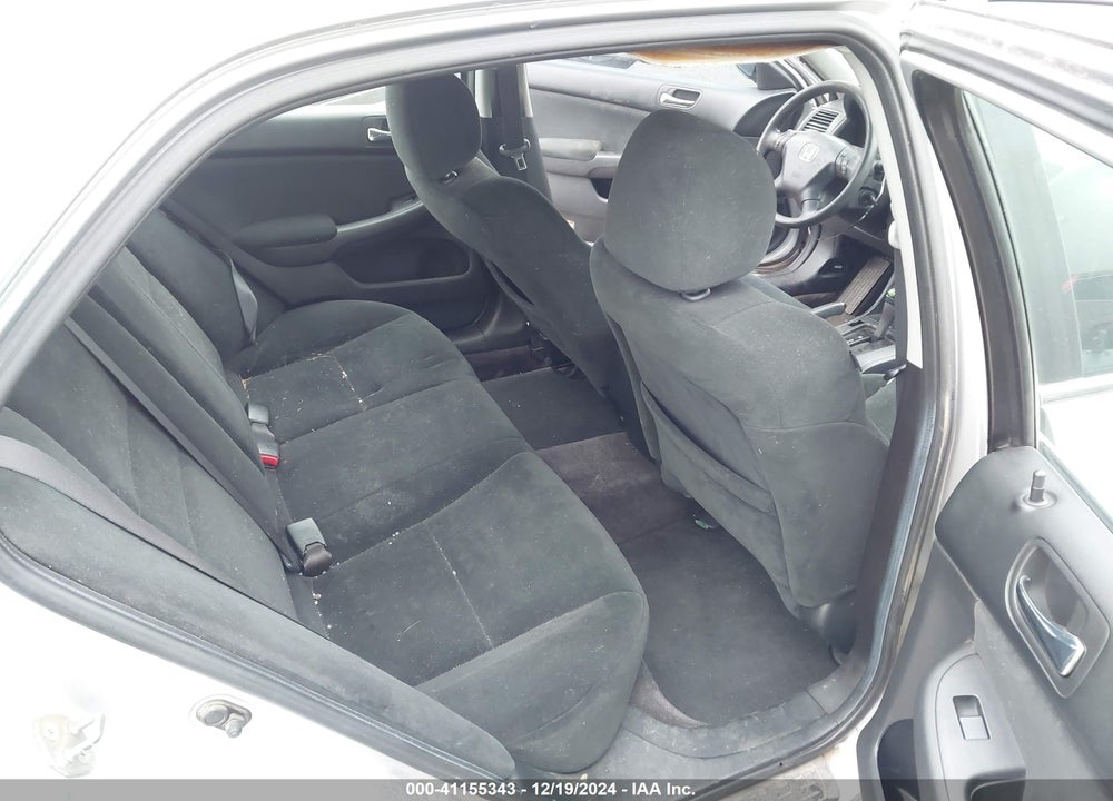 2007 HONDA ACCORD 3.0 SE VIN: 1HGCM66437A039203