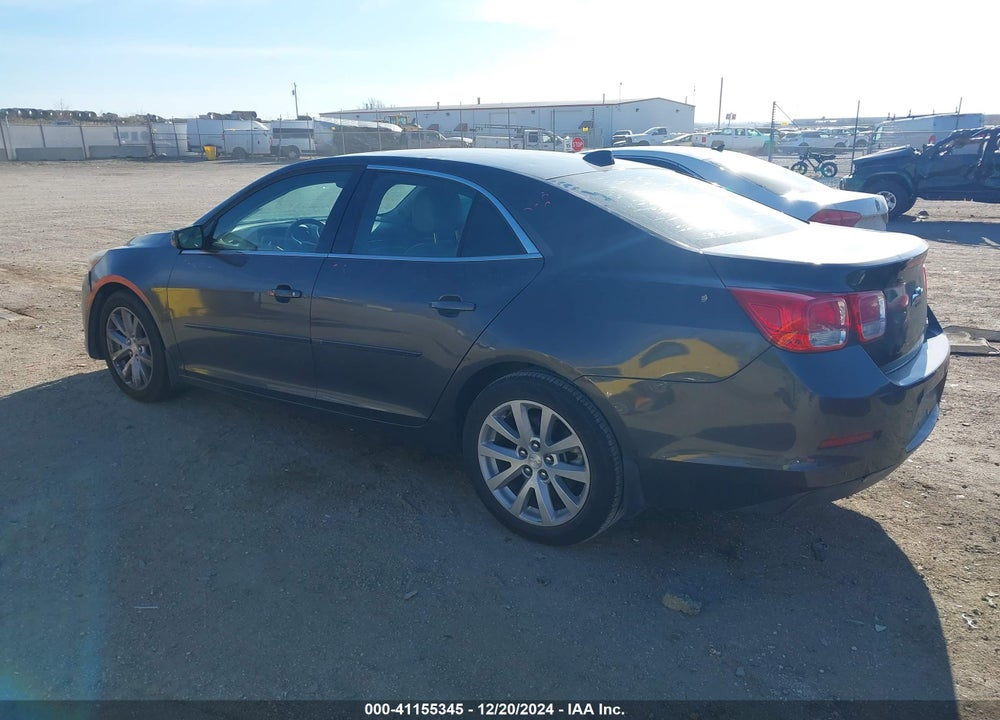 2013 CHEVROLET MALIBU VIN: 1G11G5SX9DF246614