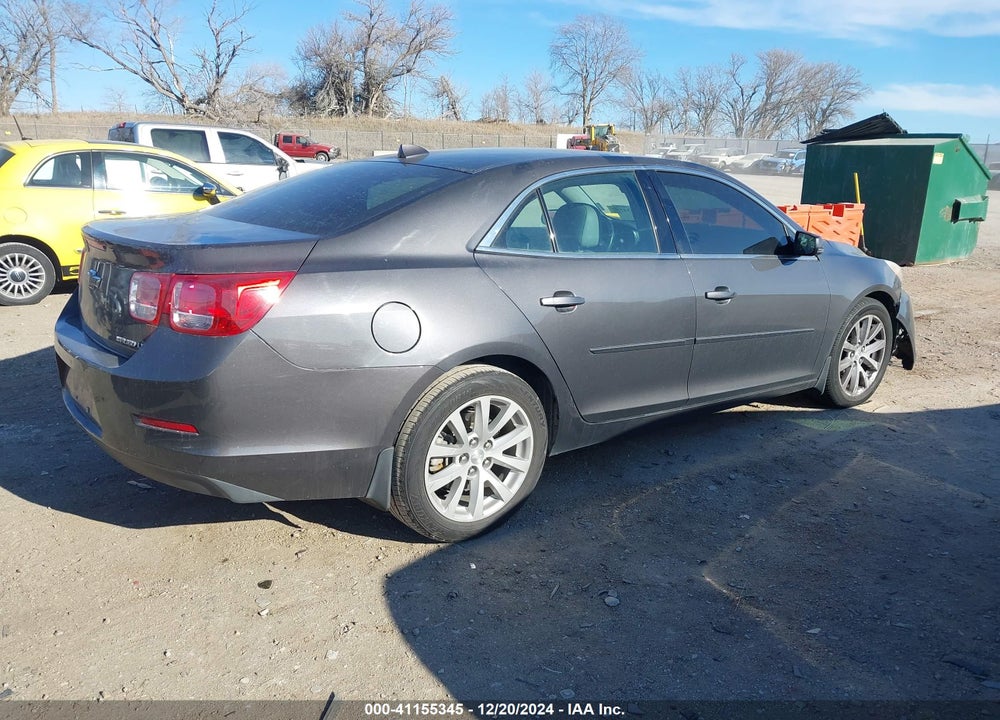 2013 CHEVROLET MALIBU VIN: 1G11G5SX9DF246614