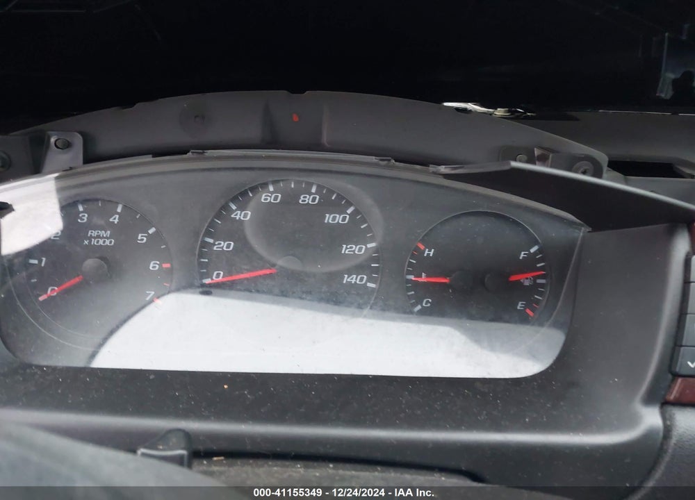 2007 CHEVROLET IMPALA LS VIN: 2G1WB58KX79154120