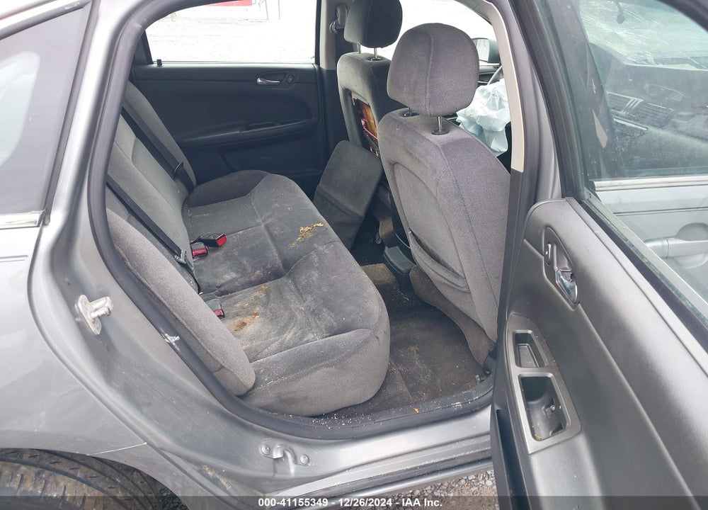2007 CHEVROLET IMPALA LS VIN: 2G1WB58KX79154120