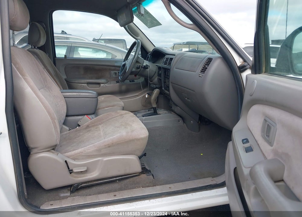 2004 TOYOTA TACOMA PRERUNNER V6 VIN: 5TESN92N44Z360238