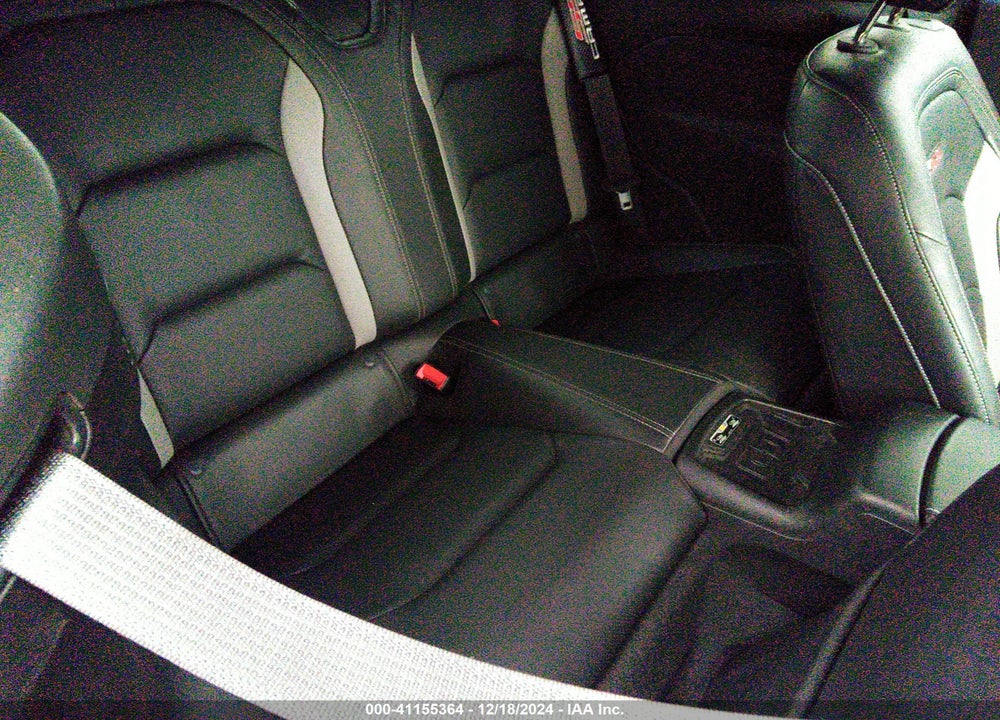 2022 CHEVROLET CAMARO SS VIN: 1G1FH3D71N0104833