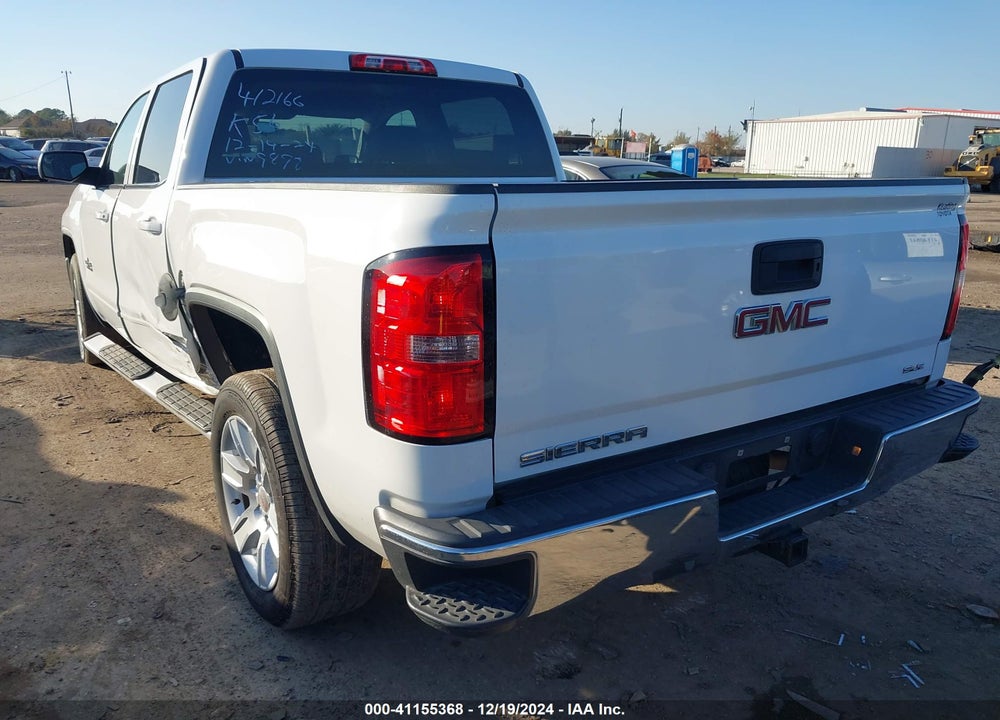 2014 GMC SIERRA 1500 SLE VIN: 3GTP1UECXEG529898