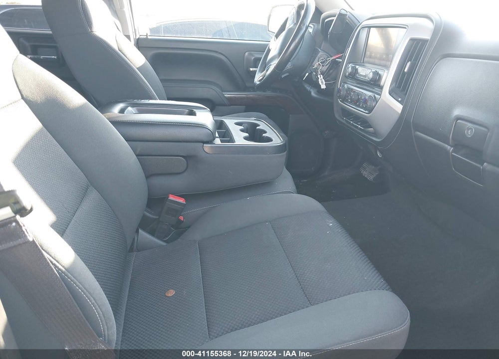 2014 GMC SIERRA 1500 SLE VIN: 3GTP1UECXEG529898
