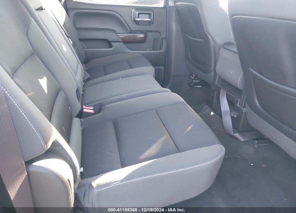 2014 GMC SIERRA 1500 SLE VIN: 3GTP1UECXEG529898