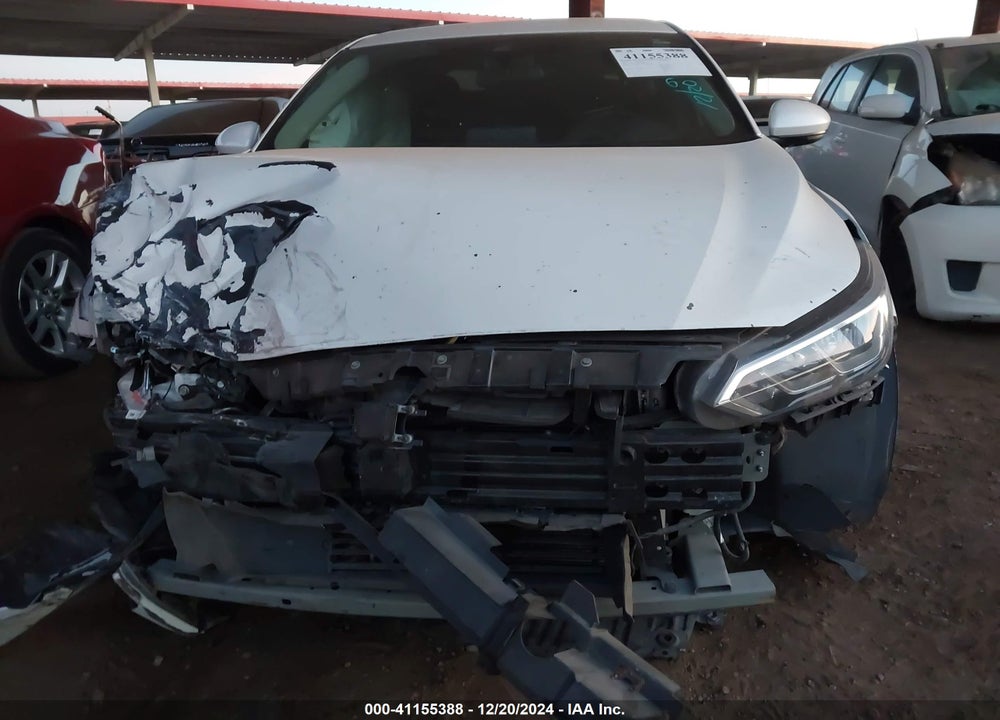 2020 NISSAN SENTRA SV XTRONIC CVT VIN: 3N1AB8CV6LY230837
